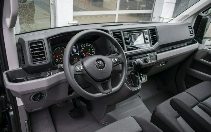 Volkswagen Crafter cena 210699 przebieg: 5, rok produkcji 2024 z Ryn małe 232